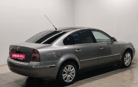 Volkswagen Passat B5+ рестайлинг, 2004 год, 429 000 рублей, 4 фотография