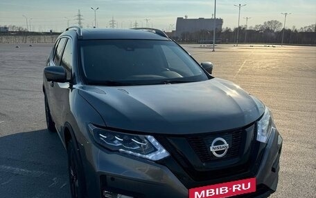 Nissan Rogue II, 2019 год, 2 030 000 рублей, 7 фотография