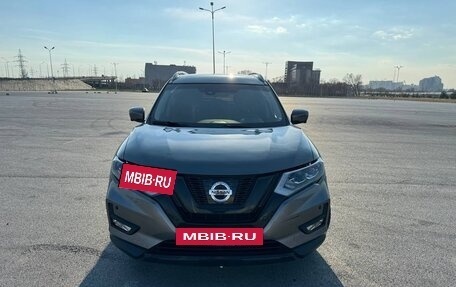 Nissan Rogue II, 2019 год, 2 030 000 рублей, 9 фотография