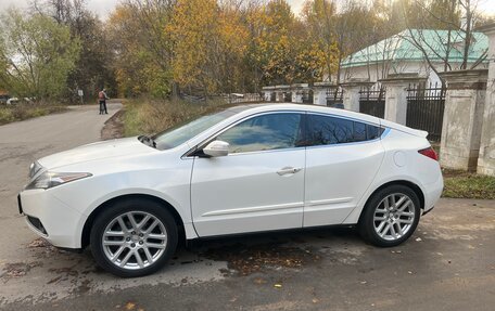 Acura ZDX, 2010 год, 1 850 000 рублей, 3 фотография