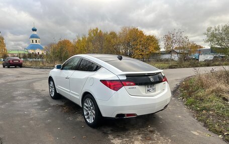 Acura ZDX, 2010 год, 1 850 000 рублей, 5 фотография