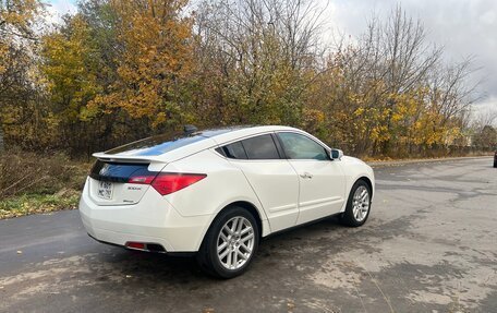 Acura ZDX, 2010 год, 1 850 000 рублей, 6 фотография