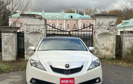 Acura ZDX, 2010 год, 1 850 000 рублей, 8 фотография