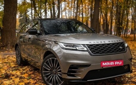 Land Rover Range Rover Velar I, 2018 год, 5 600 000 рублей, 3 фотография