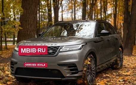 Land Rover Range Rover Velar I, 2018 год, 5 600 000 рублей, 2 фотография