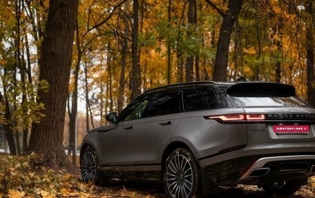 Land Rover Range Rover Velar I, 2018 год, 5 600 000 рублей, 7 фотография