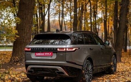 Land Rover Range Rover Velar I, 2018 год, 5 600 000 рублей, 6 фотография