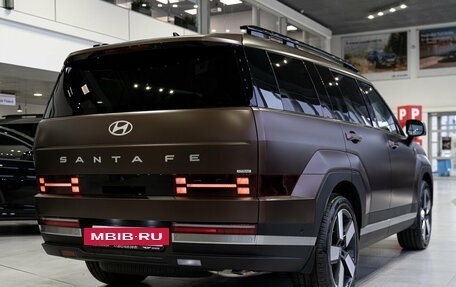 Hyundai Santa Fe IV, 2024 год, 7 790 000 рублей, 4 фотография