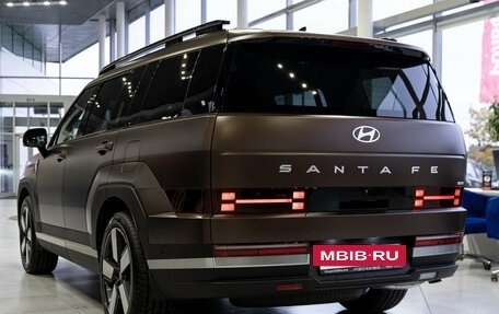 Hyundai Santa Fe IV, 2024 год, 7 790 000 рублей, 5 фотография