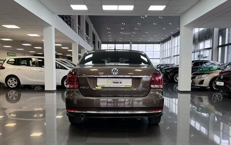 Volkswagen Polo VI (EU Market), 2015 год, 1 195 000 рублей, 4 фотография