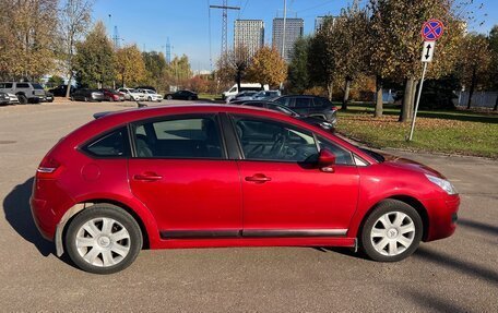 Citroen C4 II рестайлинг, 2010 год, 430 000 рублей, 6 фотография