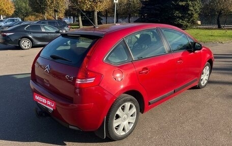 Citroen C4 II рестайлинг, 2010 год, 430 000 рублей, 5 фотография