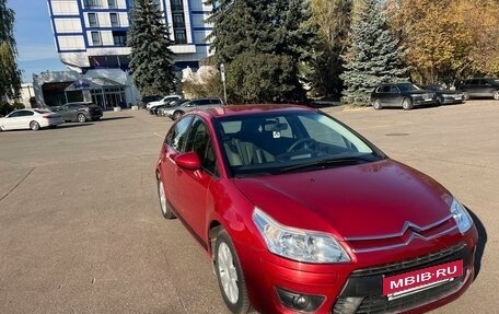 Citroen C4 II рестайлинг, 2010 год, 430 000 рублей, 7 фотография