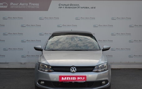 Volkswagen Jetta VI, 2012 год, 1 070 000 рублей, 3 фотография