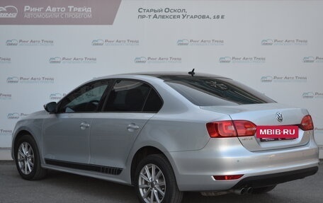 Volkswagen Jetta VI, 2012 год, 1 070 000 рублей, 6 фотография