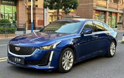 Cadillac CT5 I, 2021 год, 2 900 000 рублей, 1 фотография