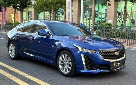 Cadillac CT5 I, 2021 год, 2 900 000 рублей, 3 фотография