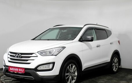 Hyundai Santa Fe III рестайлинг, 2013 год, 1 680 000 рублей, 1 фотография