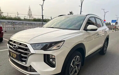 Hyundai Tucson III, 2019 год, 1 700 555 рублей, 1 фотография