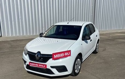 Renault Logan II, 2018 год, 780 000 рублей, 1 фотография