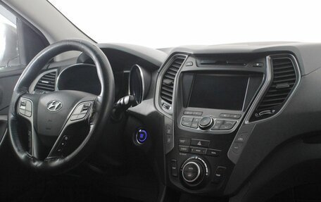 Hyundai Santa Fe III рестайлинг, 2013 год, 1 680 000 рублей, 9 фотография