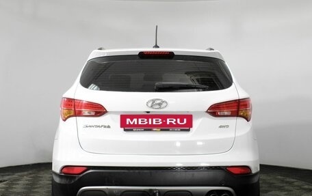 Hyundai Santa Fe III рестайлинг, 2013 год, 1 680 000 рублей, 6 фотография