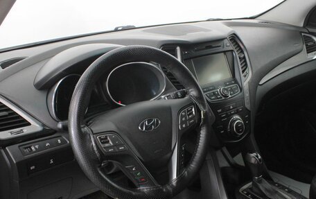 Hyundai Santa Fe III рестайлинг, 2013 год, 1 680 000 рублей, 13 фотография