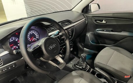 KIA Rio IV, 2019 год, 1 229 000 рублей, 7 фотография