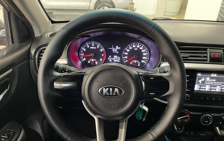 KIA Rio IV, 2019 год, 1 229 000 рублей, 6 фотография