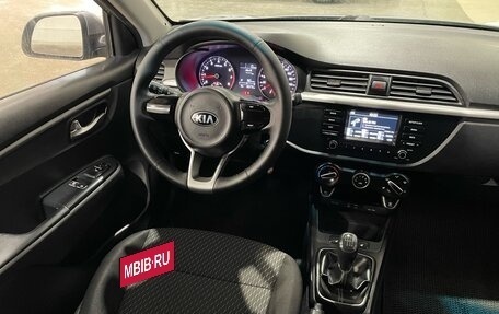 KIA Rio IV, 2019 год, 1 229 000 рублей, 4 фотография