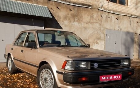 Nissan Bluebird VIII, 1984 год, 590 000 рублей, 1 фотография