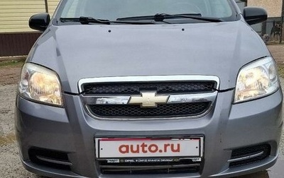 Chevrolet Aveo III, 2009 год, 397 000 рублей, 1 фотография