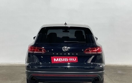 Volkswagen Touareg III, 2018 год, 4 750 000 рублей, 6 фотография