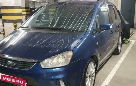 Ford C-MAX I рестайлинг, 2007 год, 850 000 рублей, 1 фотография