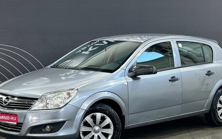 Opel Astra H, 2007 год, 450 000 рублей, 1 фотография