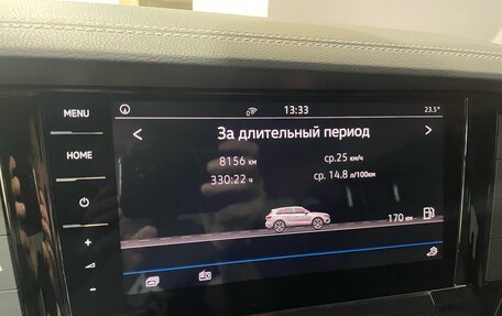 Volkswagen Touareg III, 2018 год, 4 750 000 рублей, 23 фотография