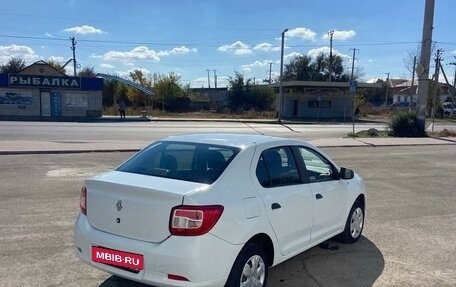 Renault Logan II, 2018 год, 780 000 рублей, 6 фотография