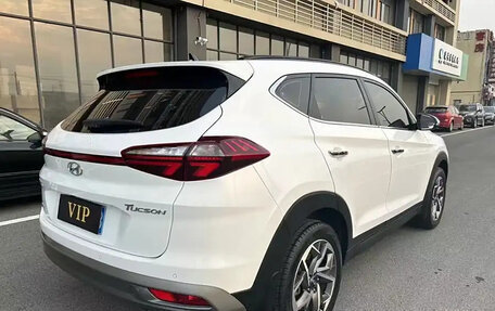 Hyundai Tucson III, 2019 год, 1 700 555 рублей, 4 фотография