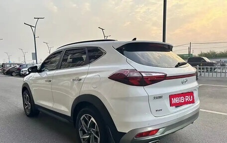 Hyundai Tucson III, 2019 год, 1 700 555 рублей, 6 фотография