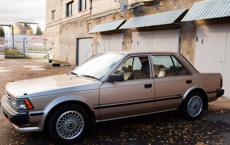 Nissan Bluebird VIII, 1984 год, 590 000 рублей, 2 фотография