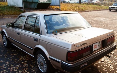 Nissan Bluebird VIII, 1984 год, 590 000 рублей, 3 фотография