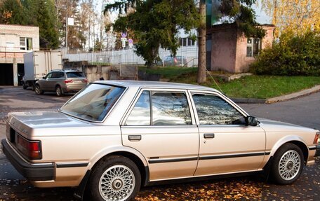 Nissan Bluebird VIII, 1984 год, 590 000 рублей, 5 фотография