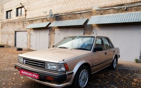 Nissan Bluebird VIII, 1984 год, 590 000 рублей, 7 фотография