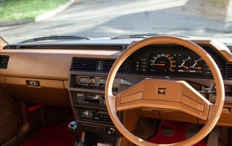 Nissan Bluebird VIII, 1984 год, 590 000 рублей, 25 фотография