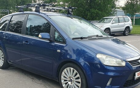 Ford C-MAX I рестайлинг, 2007 год, 850 000 рублей, 17 фотография