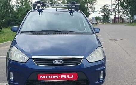 Ford C-MAX I рестайлинг, 2007 год, 850 000 рублей, 19 фотография