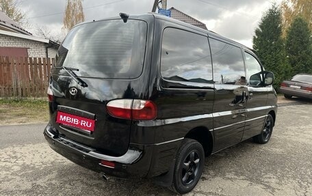 Hyundai Starex I рестайлинг, 2002 год, 750 000 рублей, 5 фотография