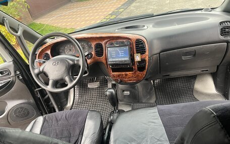 Hyundai Starex I рестайлинг, 2002 год, 750 000 рублей, 17 фотография