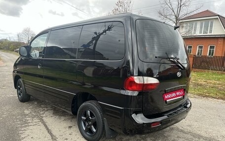 Hyundai Starex I рестайлинг, 2002 год, 750 000 рублей, 7 фотография