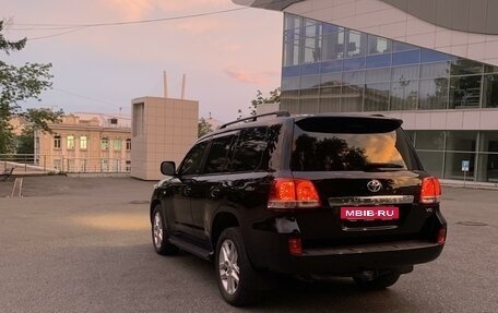 Toyota Land Cruiser 200, 2008 год, 3 200 000 рублей, 7 фотография